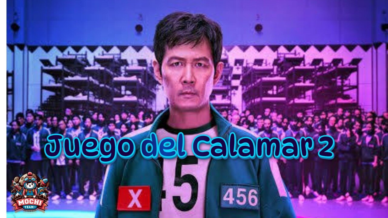 El juego del calamar 2 resumen temporada 2