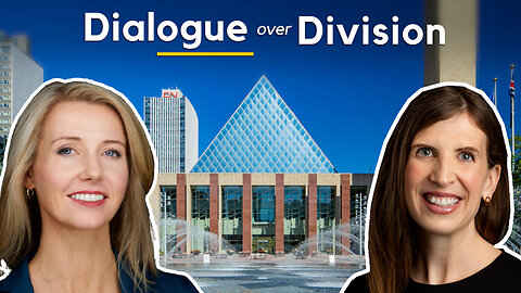 The Day in the Life of a City Councillor w/ Anne Stevenson | Dialogue Over Division