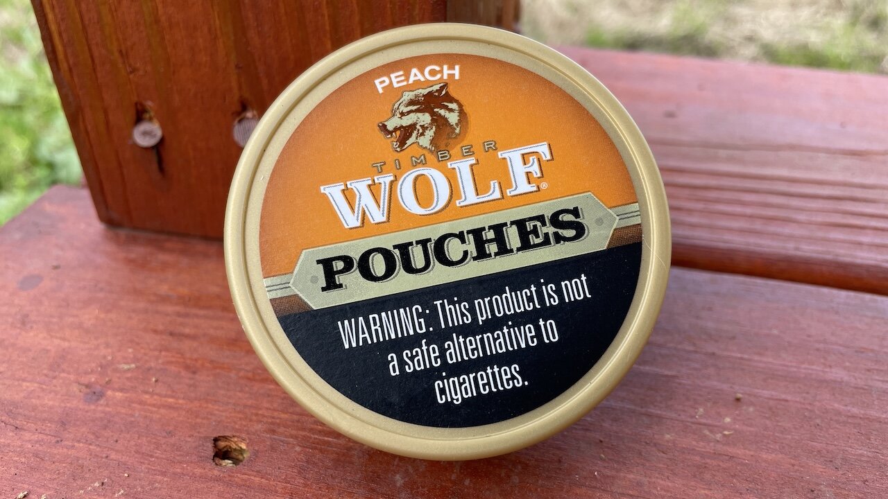 Timberwolf Peach Pouches Dip Review