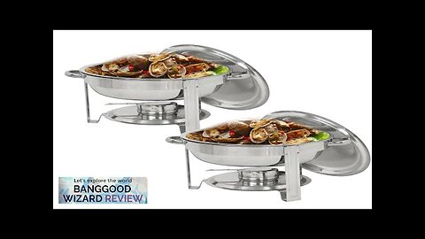 Tooca 2pcs Set Stainless Steel Dining Stove 2 Pack 4 Litre Cooker Review