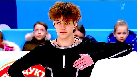 Владислав ДИКИДЖИ Dikiji VLADISLAV🇷🇺🥉Free Skate 2024 Russian Nationals (1TV.4K)