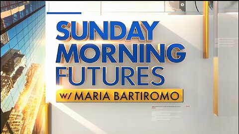 SUNDAY MORNING FUTURES WITH TRUMP (MAR 9)