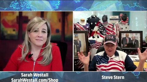 Steve Stern on the Sarah Westall Show - Can We Trust Trump to Deliver on Promises?