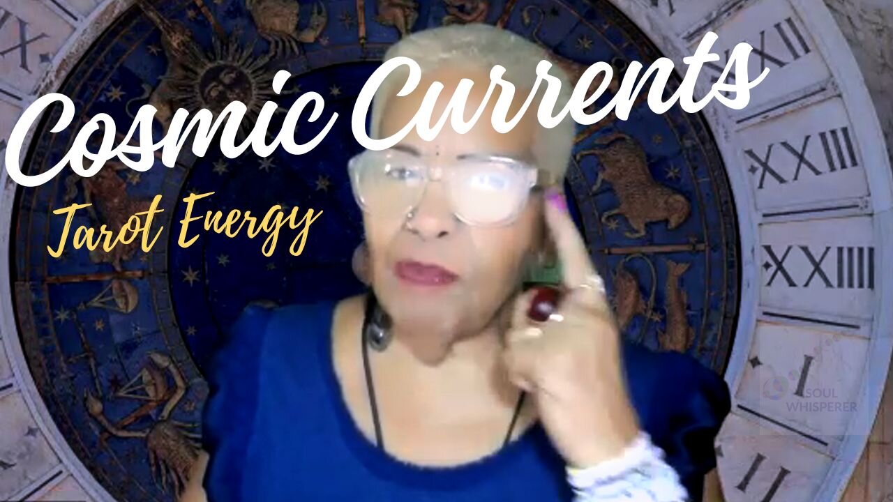 🌀COSMIC CURRENTS: Navigating Burdens, Finding Growth: A Week's Energy Forecast