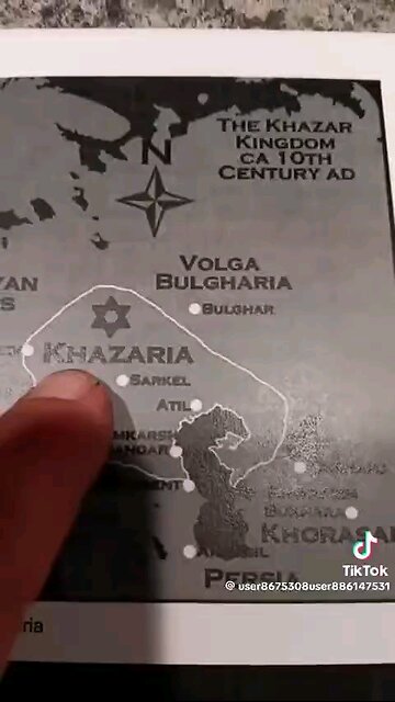 Ukraine And The Khazarian Mafia