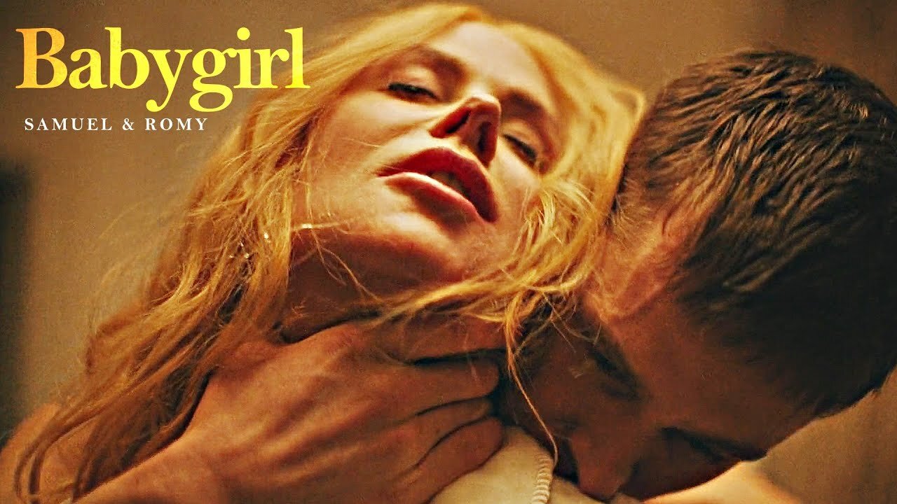 Romy and Samuel - Babygirl