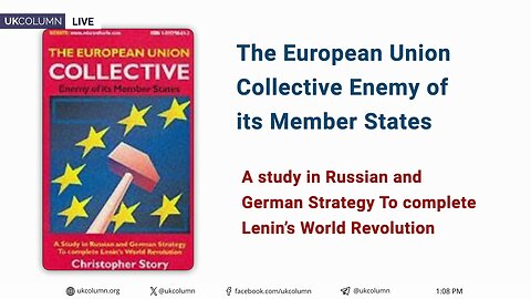 Brexit Without Exit: Germany's Chancellor and the EU Military Unification – Is the UK Next? - UKC