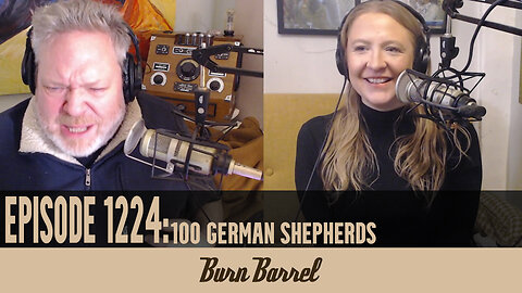 100 German Shepherds EP 1224