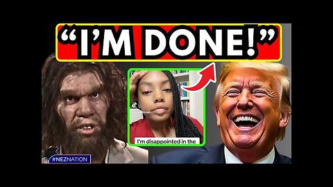 🚨IT'S HAPPENING! Lifelong Democrats ABANDON Party After HUMILIATING Display During Trump's Address