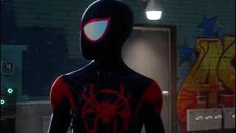 MARVEL SPIDER MAN MILES MORALES.