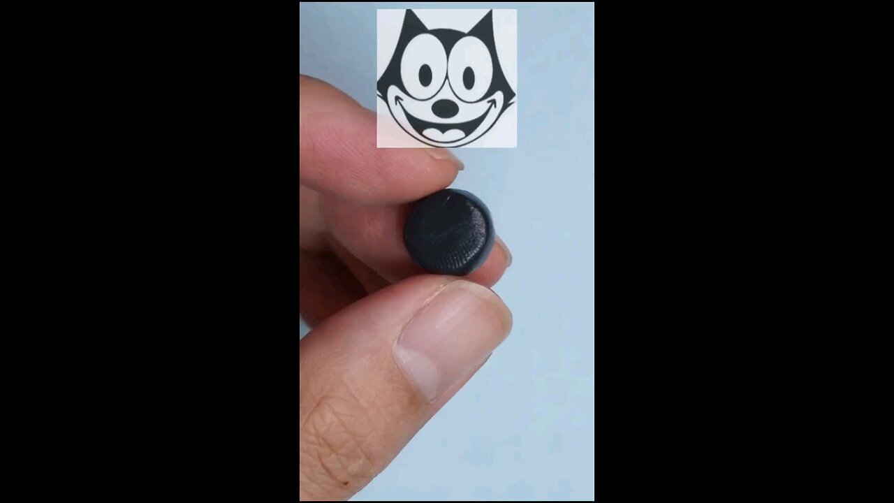 Create a Felix the Cat Character