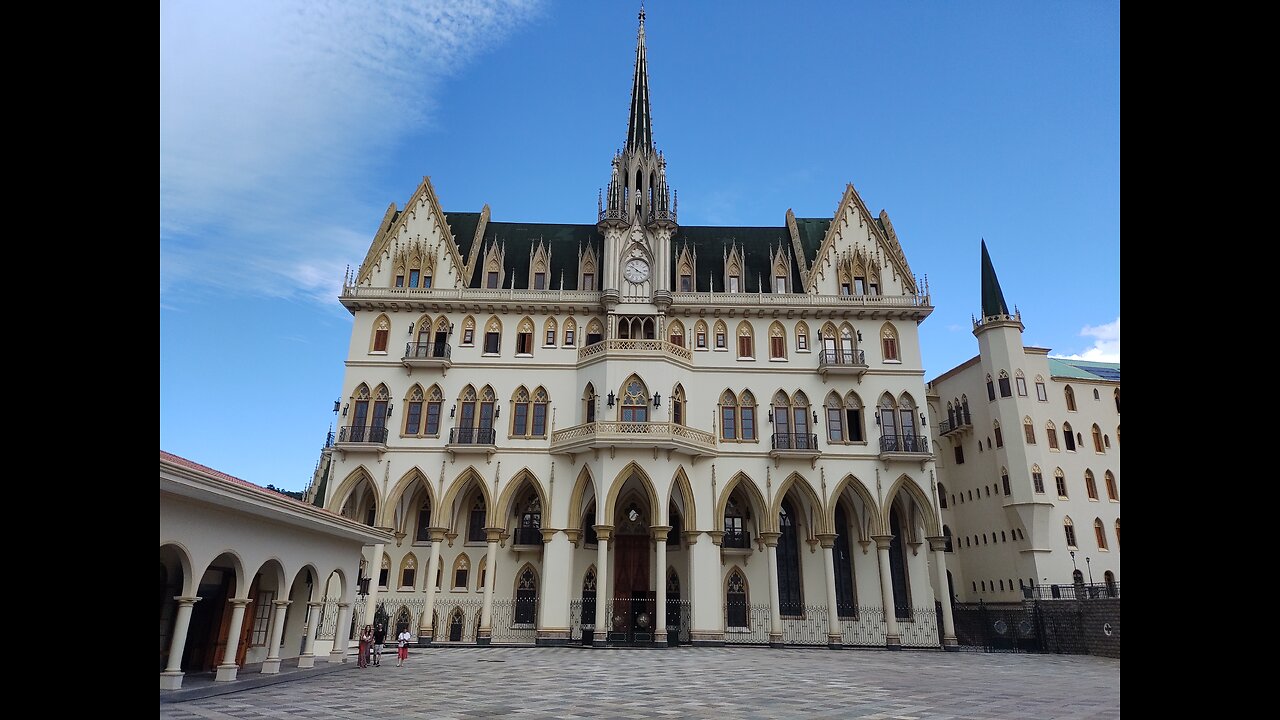 Basílica Nossa Senhora do Rosário