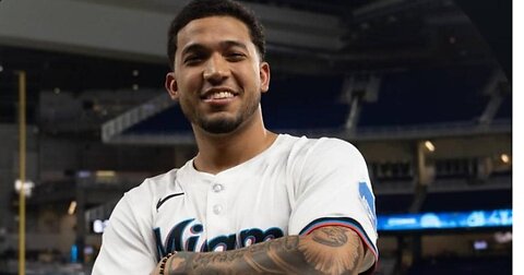 ¿Sabes quién es una de las joyas de los Marlins? ¡Te lo contamos!