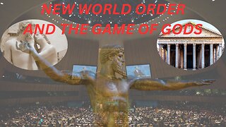 NEW WORLD ORDER & THE GAME OF GODS: Ancient Gods Still Influencing The World? With Carl Teichrib