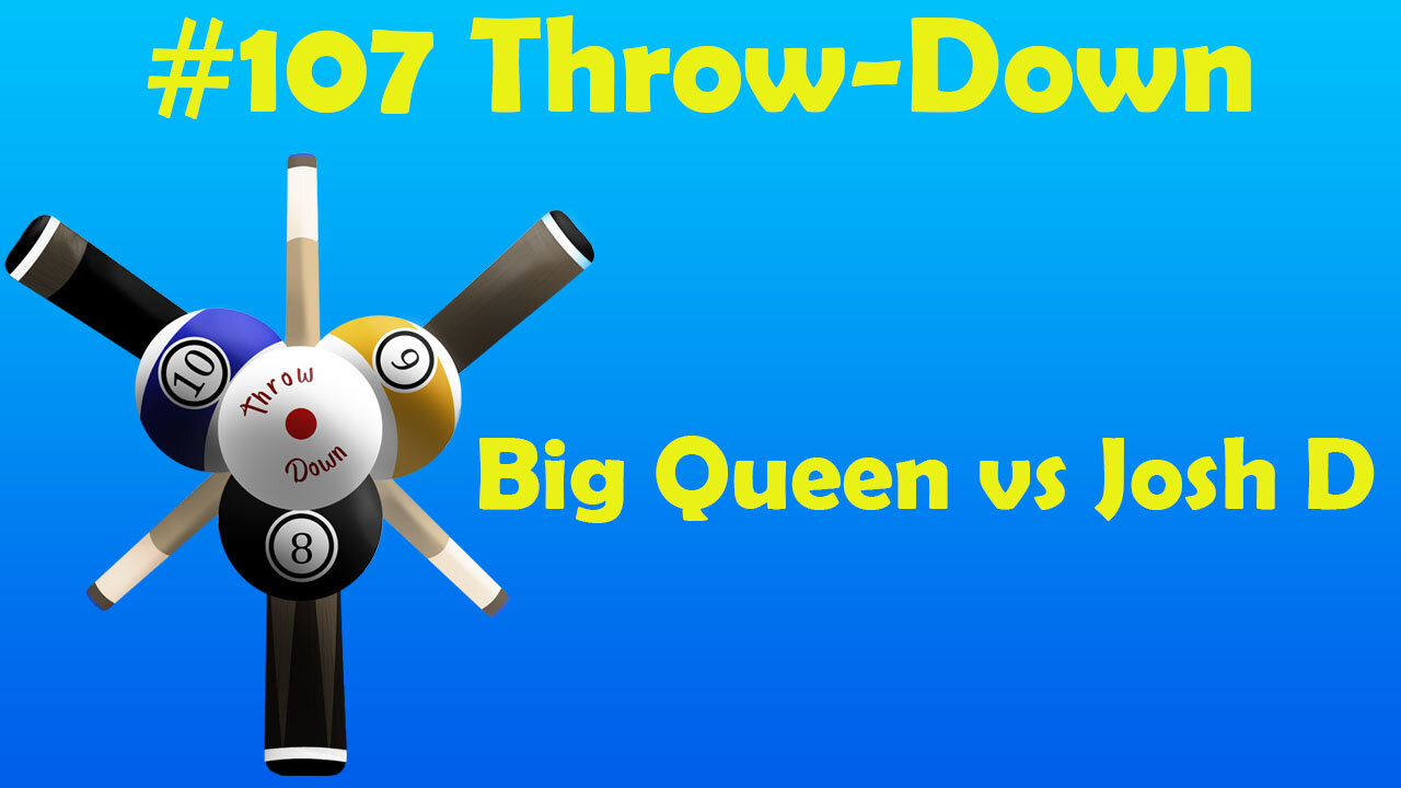 #107 Throw-Down