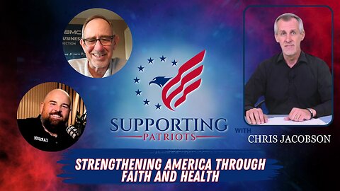 Strengthening America Through Faith and Health