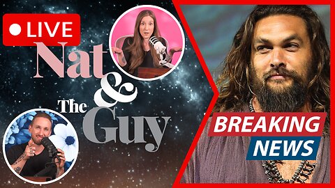 Jason Momoa As Lobo In Supergirl, Other News (Primeros 15 Mins En Español) | Nat and The Guy LIVE