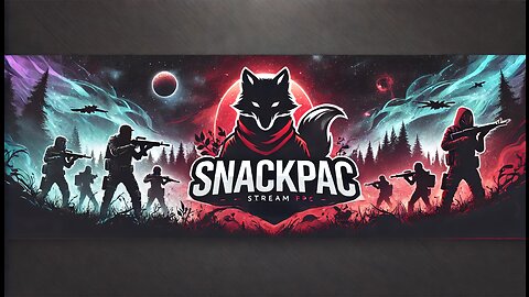 SnackPac (Upcoming Horror Game and Destiny 2 and a sprinkle of Blade and Soul Neo)