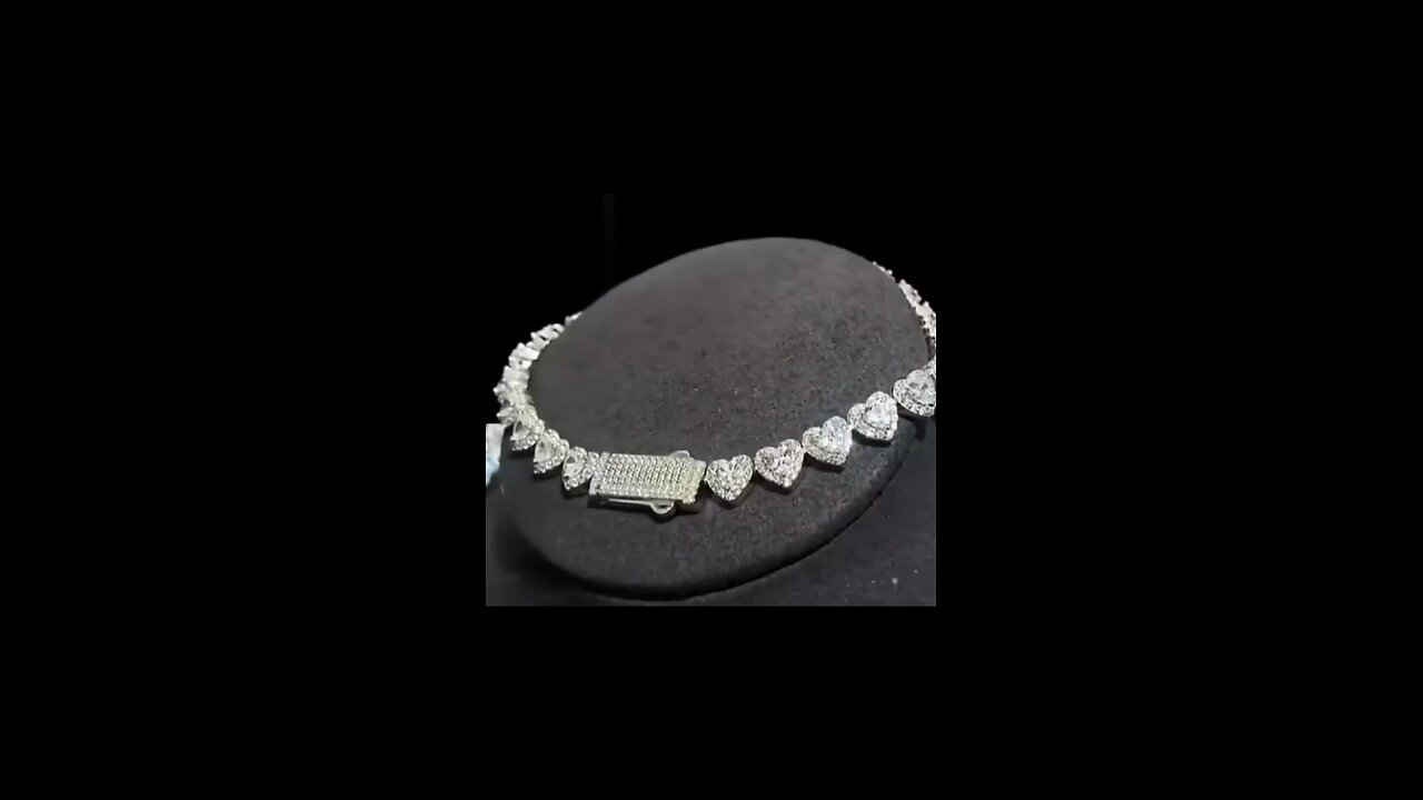 WinstonMall, Fine Jewellery Luxury Necklace