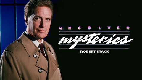 ᴜɴꜱᴏʟᴠᴇᴅ ꪑ𝓎𝓈𝓉𝑒𝓇𝒾𝑒𝓈 (S1 E1) {Host: Robert Stack} | [Vintage TV Before the CIA Had Full Grasp]