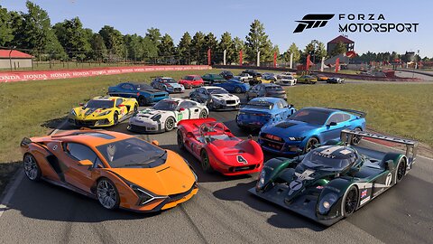 [Xbox] join my FORZA Session