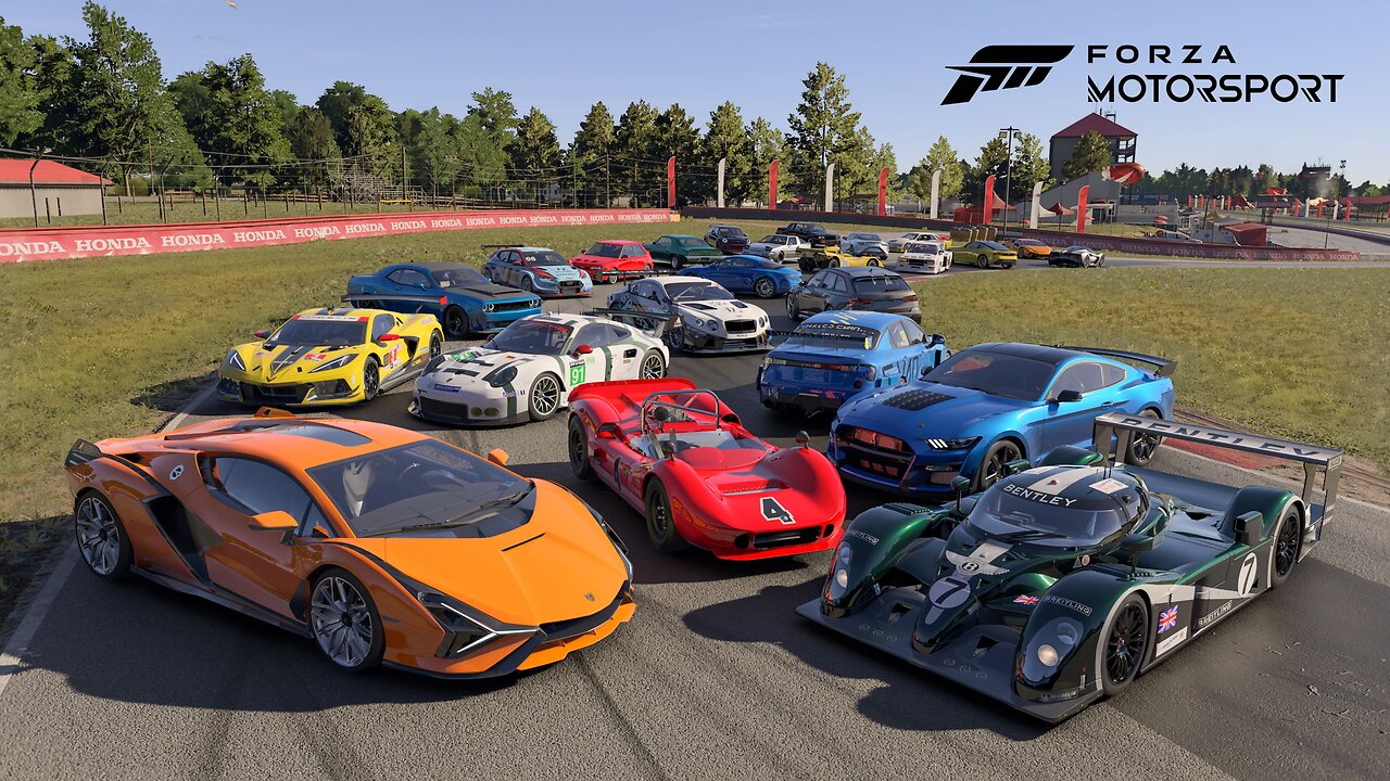 [Xbox] join my FORZA Session
