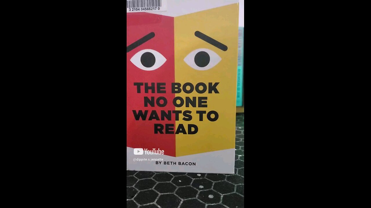 Review of The above No One Wants To Read