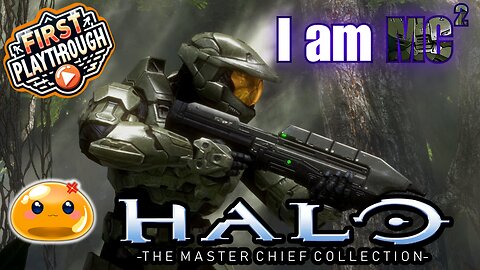 【Halo: Combat Evolved】First Playthrough of the Legendary Halo Series!