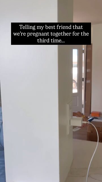 Telling about first Pregnancy 😂