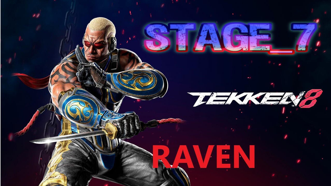 Tekken 8: Players Matches/Ranked