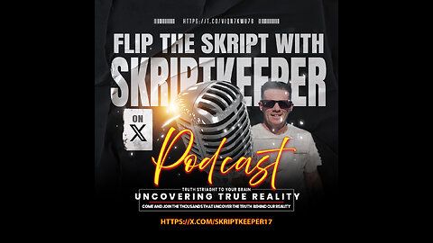 Flip The Skript Podcast Ep# 77 The Trump Spotlight 3/3/25