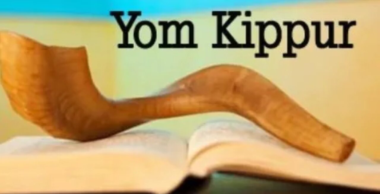 126 - Leviticus 16 - Yom Kippur rim / Day of Coverings