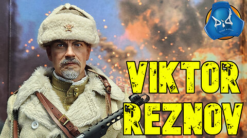 DiD 1/6 Scale Figure Viktor Roznov