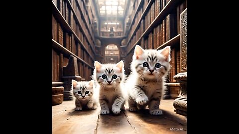 Cute Cat Gif