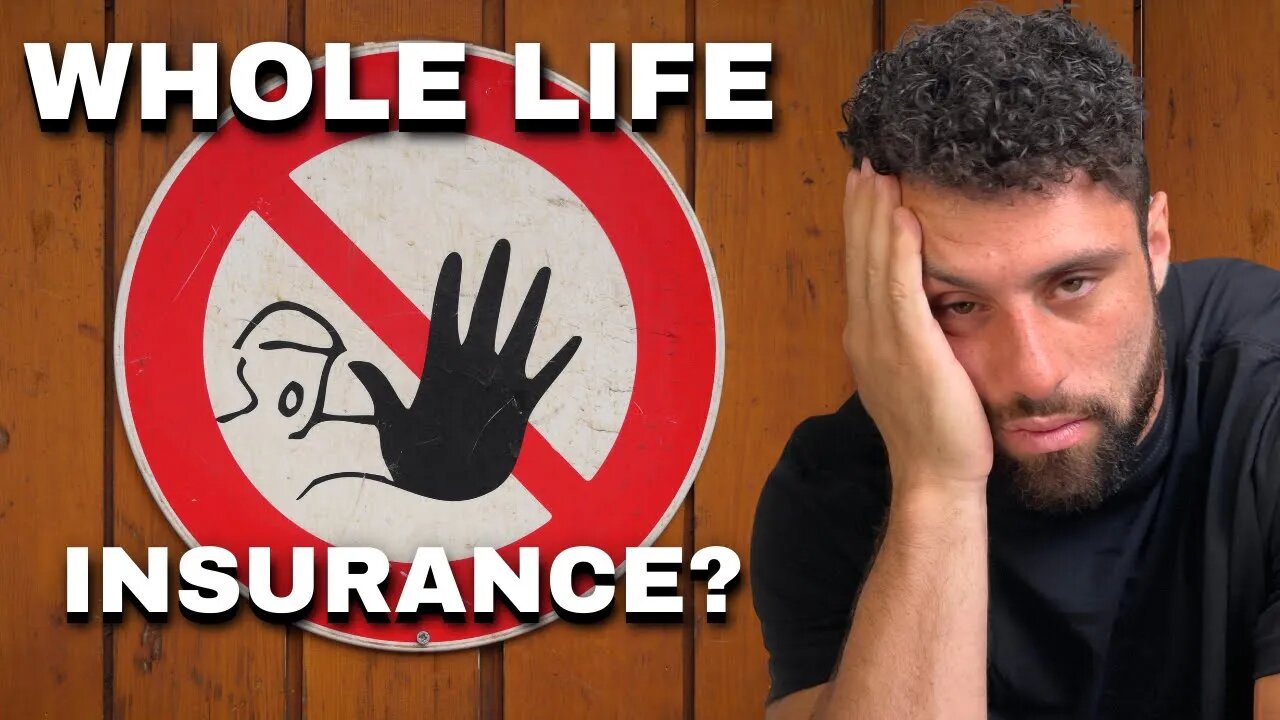 The Scammy Side Of The Whole Life Insurance Industry