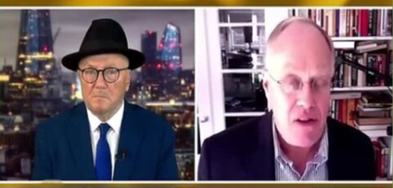 I was in the room when they said NATO would not be expanded says Chris Hedges