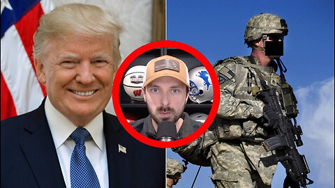 Trump SURGES Elite Troops To The Border, Scares Cartels