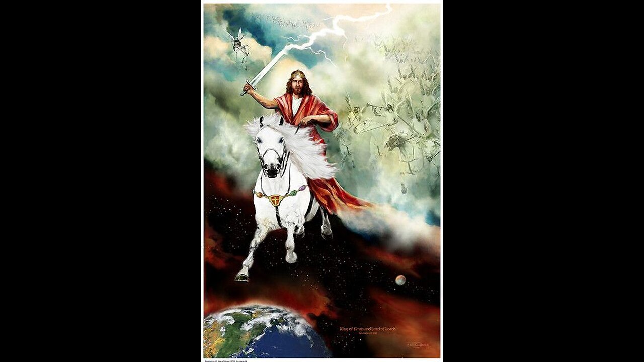 Revelation, Chapter 19: An Analysis (PART 2 - Just the last 2 verses.)