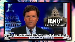 FLASHBACK Watch The Fox News Segment That Got Tucker Carlson FIRED