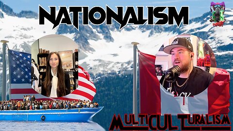 NATIONALISM | MultiCULTuralism | White Genocide!
