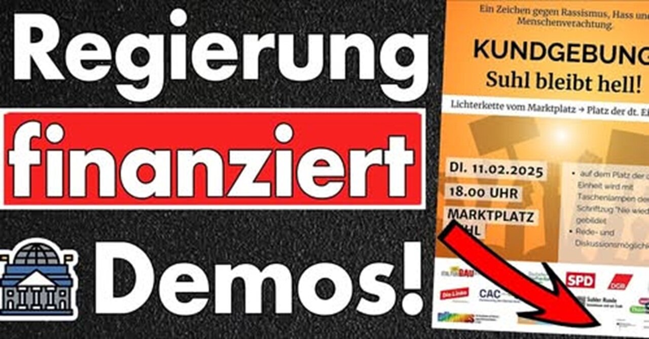 Regierung finanziert Demo gegen Opposition: Kommunistische Gruppe Freiburg bekommt Steuergeld