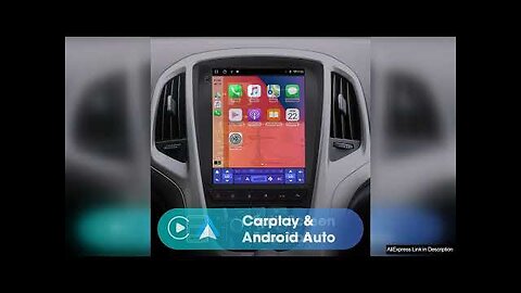 Srnubi 2 Din Android Car Radio for Opel Cascada Astra J Buick Review