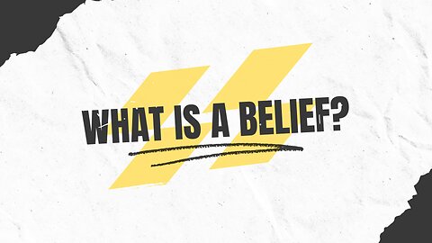 What are beliefs?