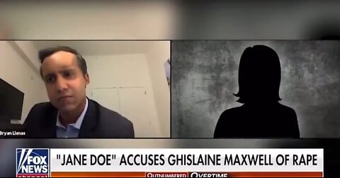 14-Year Old Epstein Victim: “Epstein & Ghislaine Maxwell RAPED ME 20-30X at the same time”