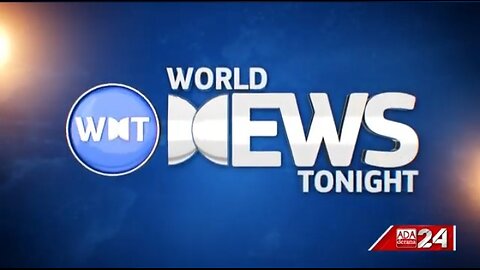 World news tonight | mrxgagan01 |