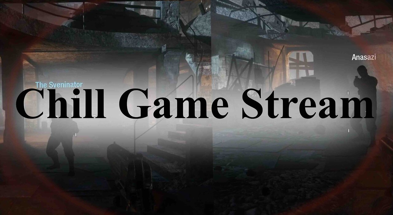 Game Stream: Trump or Cartman, Star Trek, Moon Base, And MARS!