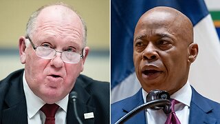 Tom Homan, Mayor Adams reveal 'game changer' move on ICE deportations