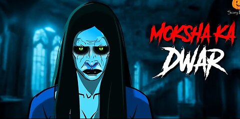 Moksha ka dwar horror story| scary pumpkin/ hindi horror stories/real horror story