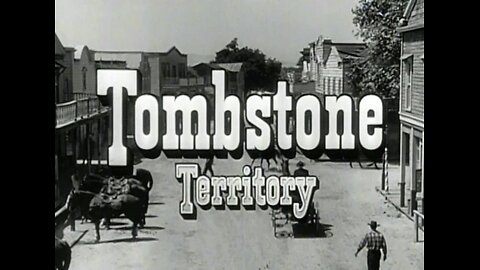 Tombstone Territory S01E02 - Reward For A Gunslinger