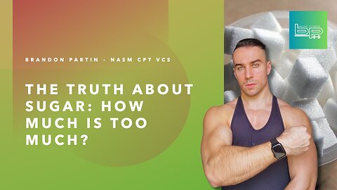 Livestream Discussion - The Truth About Sugar